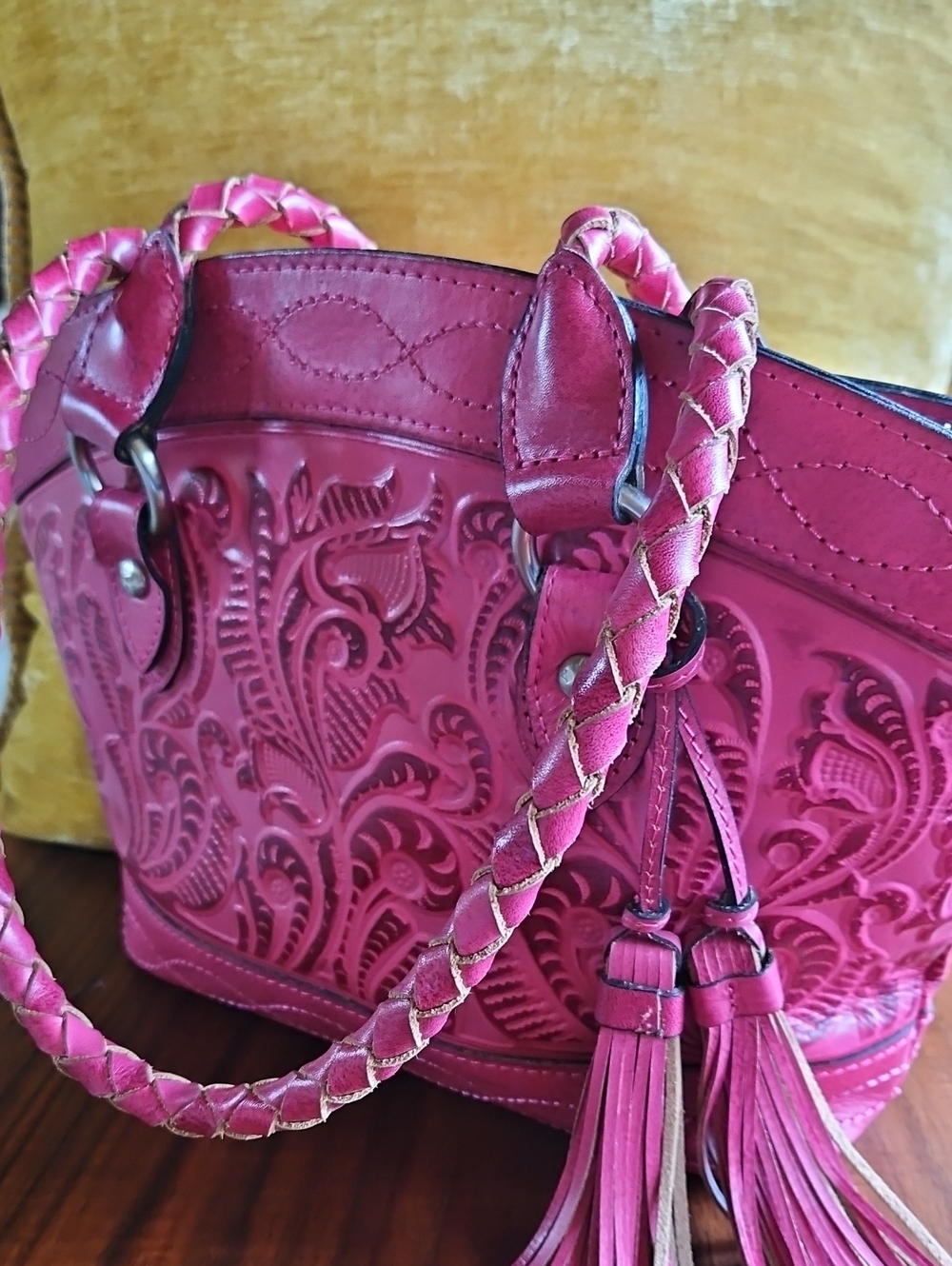 Patricia Nash Shoulder Bag